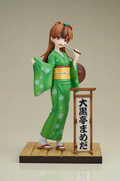 Daikokutei Mameda - My Master Has No Tail - Statue 1/7 - Furyu