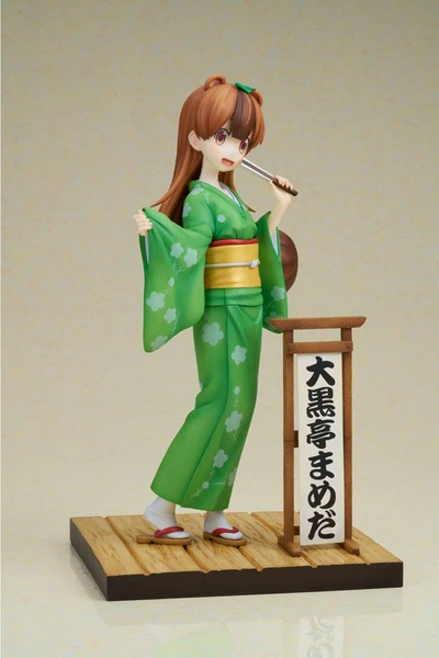 Daikokutei Mameda - My Master Has No Tail - Statue 1/7 - Furyu