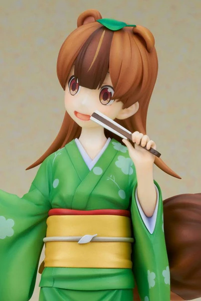 Daikokutei Mameda - My Master Has No Tail - Statue 1/7 - Furyu