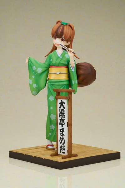Daikokutei Mameda - My Master Has No Tail - Statue 1/7 - Furyu