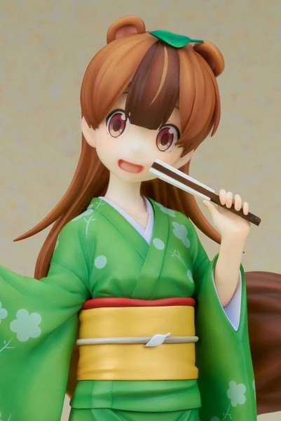 Daikokutei Mameda - My Master Has No Tail - Statue 1/7 - Furyu