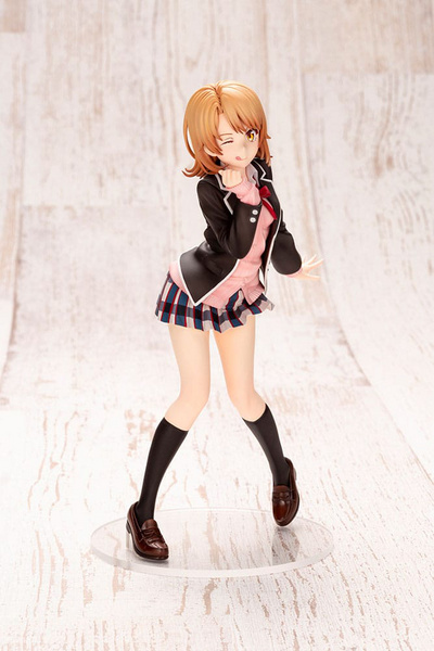 Iroha Isshiki - My Teen Romantic Comedy SNAFU Climax - Statue 1/8 - Kotobukiya