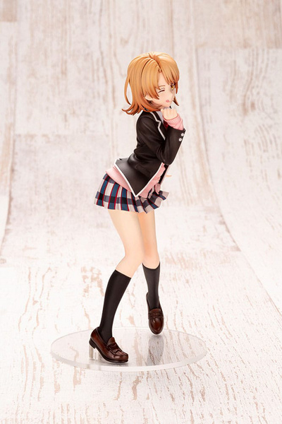 Iroha Isshiki - My Teen Romantic Comedy SNAFU Climax - Statue 1/8 - Kotobukiya
