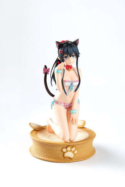 Yukino Yukinoshita: Swimsuit ver. - My Teen Romantic Comedy SNAFU - Statue 1/7 - AForce, Dragon Horse