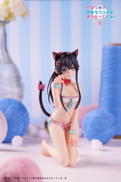 Yukino Yukinoshita: Swimsuit ver. - My Teen Romantic Comedy SNAFU - Statue 1/7 - AForce, Dragon Horse