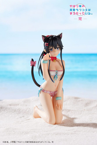Yukino Yukinoshita: Swimsuit ver. - My Teen Romantic Comedy SNAFU - Statue 1/7 - AForce, Dragon Horse