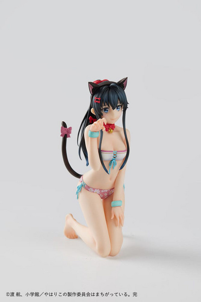 Yukino Yukinoshita: Swimsuit ver. - My Teen Romantic Comedy SNAFU - Statue 1/7 - AForce, Dragon Horse