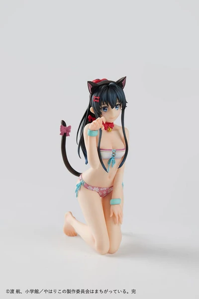 Yukino Yukinoshita: Swimsuit ver. - My Teen Romantic Comedy SNAFU - Statue 1/7 - AForce, Dragon Horse