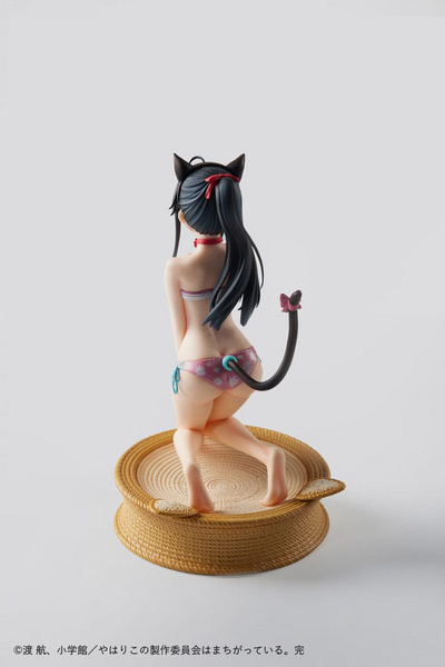 Yukino Yukinoshita: Swimsuit ver. - My Teen Romantic Comedy SNAFU - Statue 1/7 - AForce, Dragon Horse