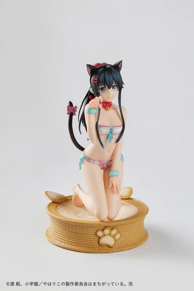 Yukino Yukinoshita: Swimsuit ver. - My Teen Romantic Comedy SNAFU - Statue 1/7 - AForce, Dragon Horse