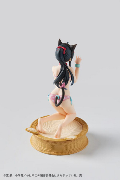 Yukino Yukinoshita: Swimsuit ver. - My Teen Romantic Comedy SNAFU - Statue 1/7 - AForce, Dragon Horse