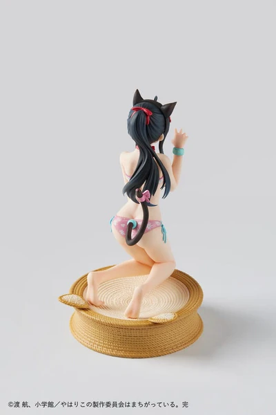 Yukino Yukinoshita: Swimsuit ver. - My Teen Romantic Comedy SNAFU - Statue 1/7 - AForce, Dragon Horse