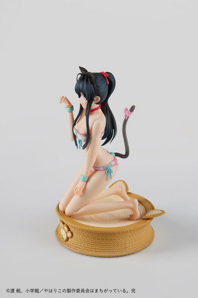 Yukino Yukinoshita: Swimsuit ver. - My Teen Romantic Comedy SNAFU - Statue 1/7 - AForce, Dragon Horse