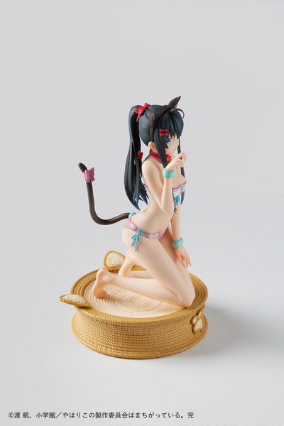 Yukino Yukinoshita: Swimsuit ver. - My Teen Romantic Comedy SNAFU - Statue 1/7 - AForce, Dragon Horse