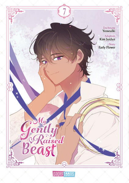 My gently raised Beast - Papertoons - Band 007