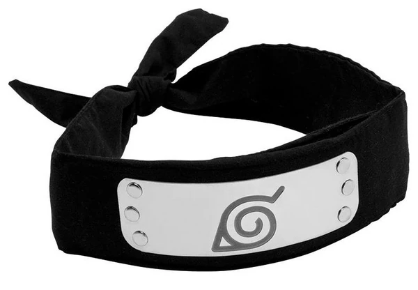 NARUTO SHIPPUDEN - Stirnband - Konoha