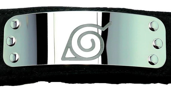 NARUTO SHIPPUDEN - Stirnband - Konoha