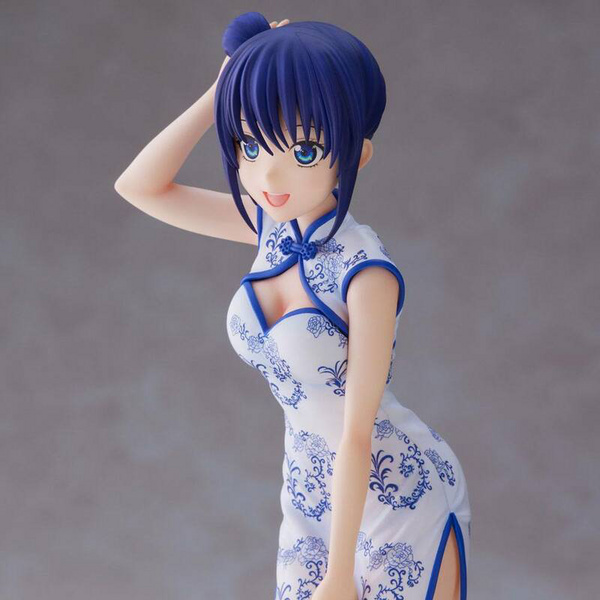 Nagisa Minase - China Dress - Union Creative