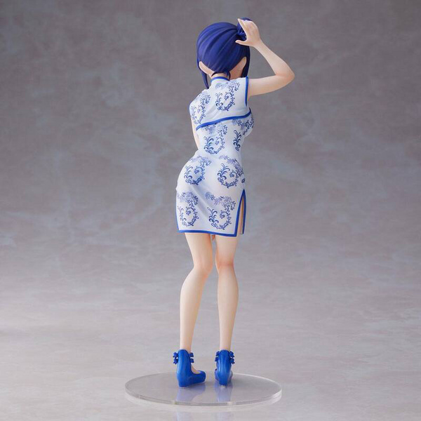 Nagisa Minase - China Dress - Union Creative