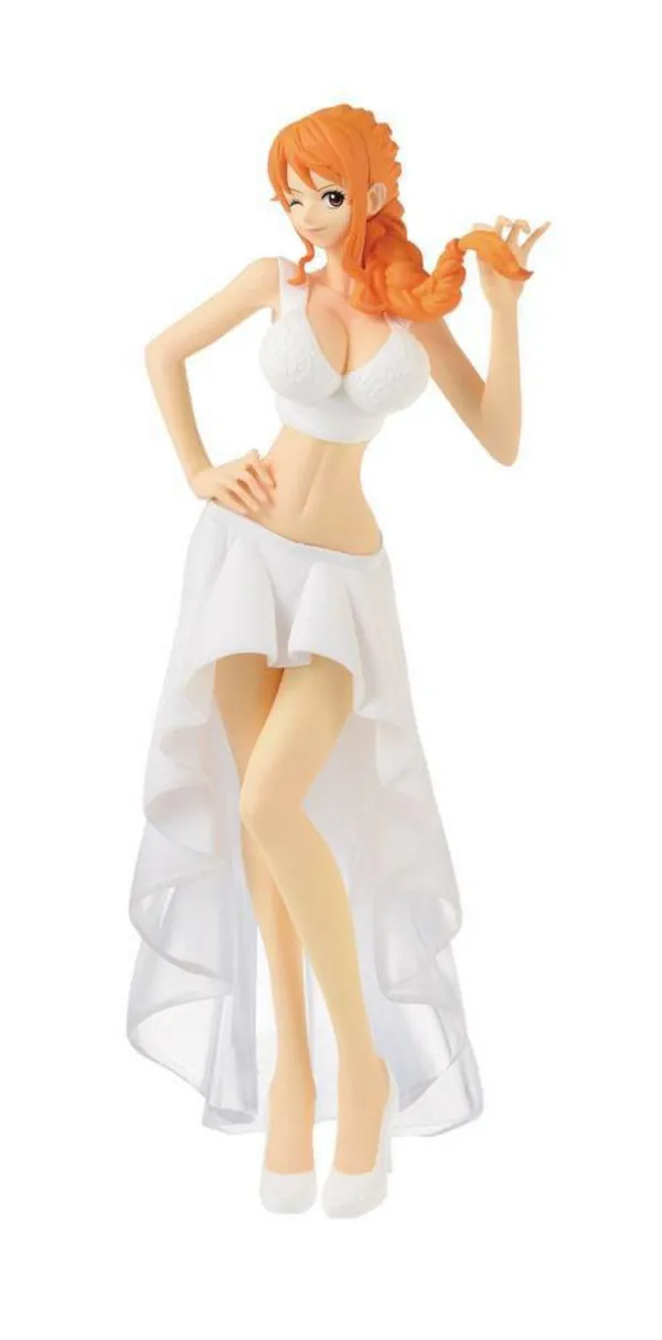 Nami - Lady Edge: Wedding - weisse Version -Style A