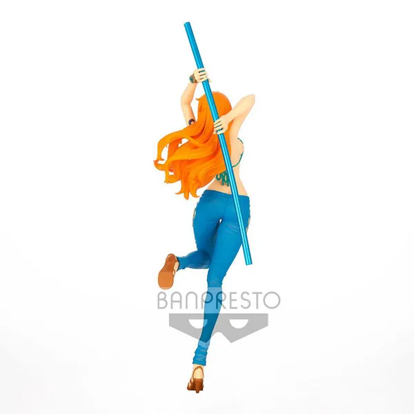 Nami - Lady Fight!! von Banpresto