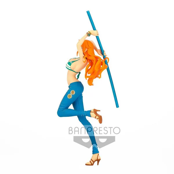 Nami - Lady Fight!! von Banpresto
