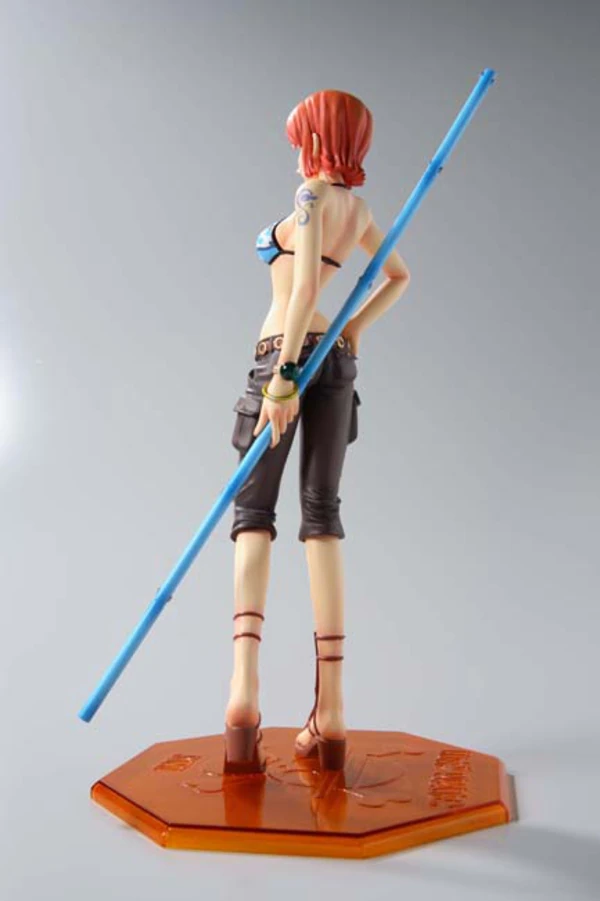 Nami - Portrait Of Pirates Neo - Excellent Model - 1/8 (MegaHouse)