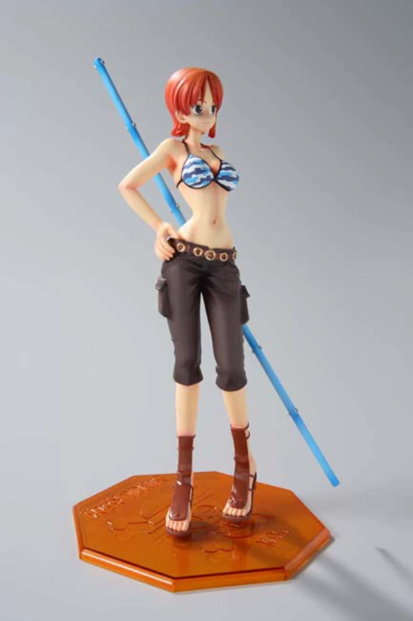 Nami - Portrait Of Pirates Neo - Excellent Model - 1/8 (MegaHouse)