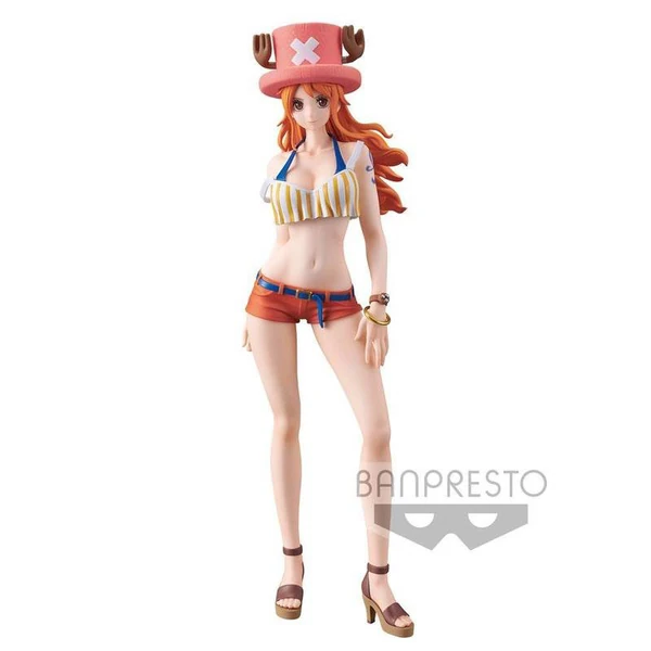 Nami - Sweet Style Pirates - Dressed Chopper Style - A Normal Color Ver.