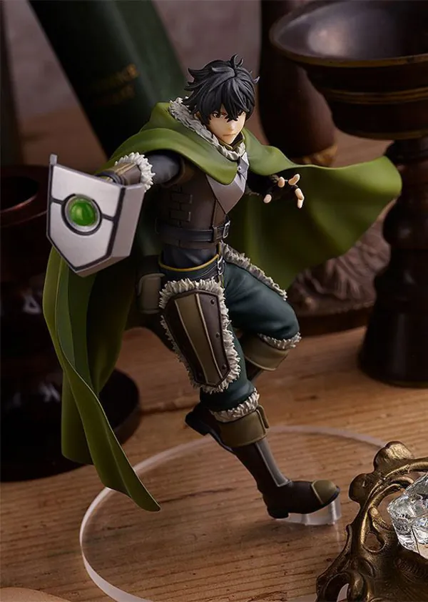 Naofumi Iwatani - The Rising of the Shield Hero Pop Up Parade - Good Smile Company
