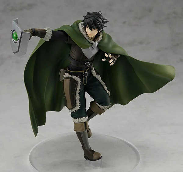 Naofumi Iwatani - The Rising of the Shield Hero Pop Up Parade - Good Smile Company
