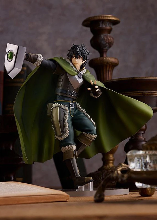 Naofumi Iwatani - The Rising of the Shield Hero Pop Up Parade - Good Smile Company