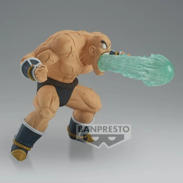 Nappa - Dragon Ball Z - G x materia - Banpresto
