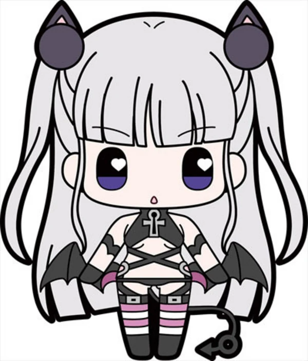 Naruse Maria - The Testament of Sister New Devil - Anhänger - Succubus (Penguin Parade)