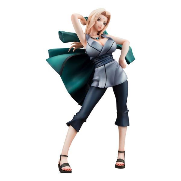 Tsunade - Naruto Gals - Megahouse