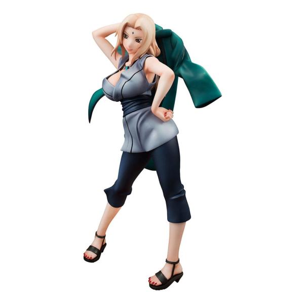 Tsunade - Naruto Gals - Megahouse