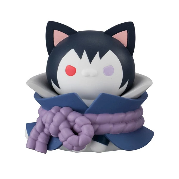 Lucky Box - Naruto Shippuden - Mega Cat Project - Nyaruto! Last Battle Ver. - Megahouse