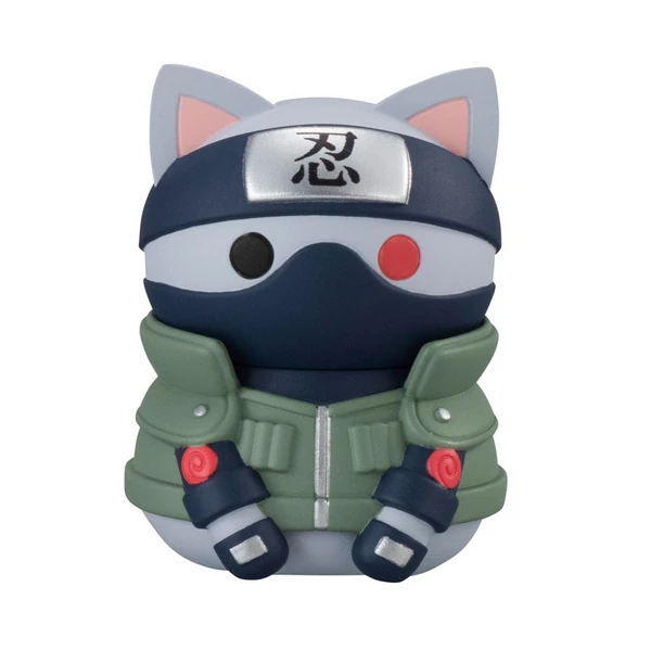 Lucky Box - Naruto Shippuden - Mega Cat Project - Nyaruto! Last Battle Ver. - Megahouse