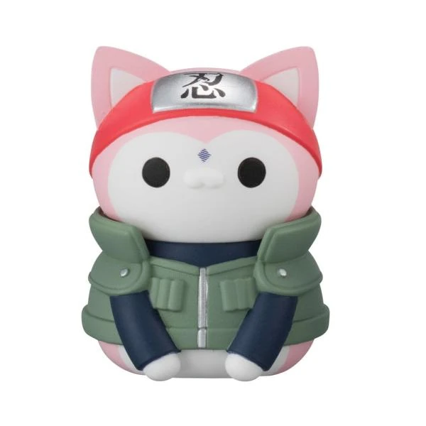 Lucky Box - Naruto Shippuden - Mega Cat Project - Nyaruto! Last Battle Ver. - Megahouse