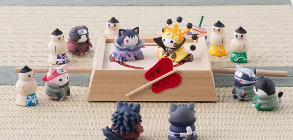 Lucky Box - Naruto Shippuden - Mega Cat Project - Nyaruto! Last Battle Ver. - Megahouse
