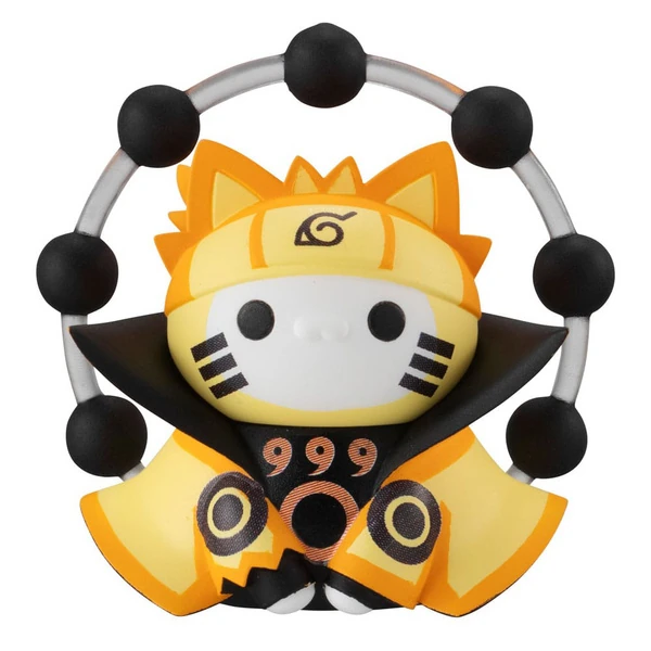 Lucky Box - Naruto Shippuden - Mega Cat Project - Nyaruto! Last Battle Ver. - Megahouse