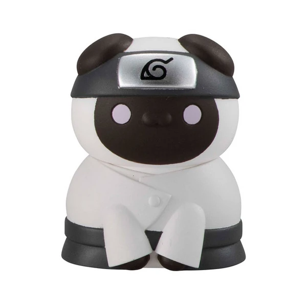 Lucky Box - Naruto Shippuden Mega Cat Project - Sammelfiguren Nyaruto! - Ver. Break out! Fourth Great Ninja War - Megahouse