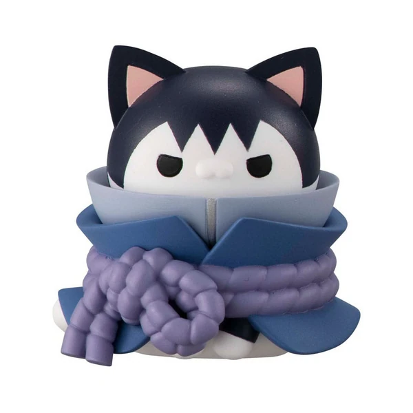 Lucky Box - Naruto Shippuden Mega Cat Project - Sammelfiguren Nyaruto! - Ver. Break out! Fourth Great Ninja War - Megahouse