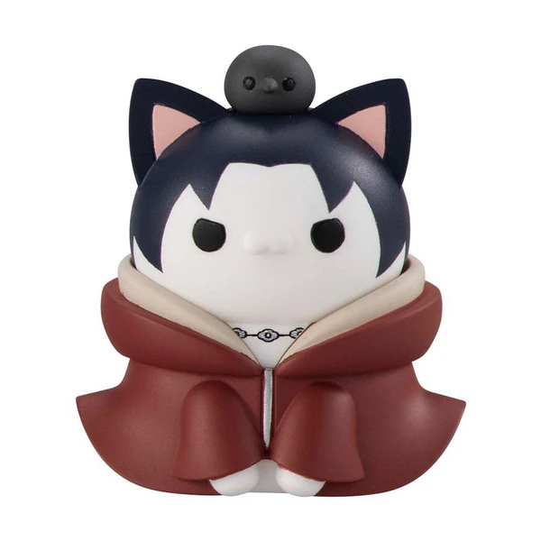 Lucky Box - Naruto Shippuden Mega Cat Project - Sammelfiguren Nyaruto! - Ver. Break out! Fourth Great Ninja War - Megahouse