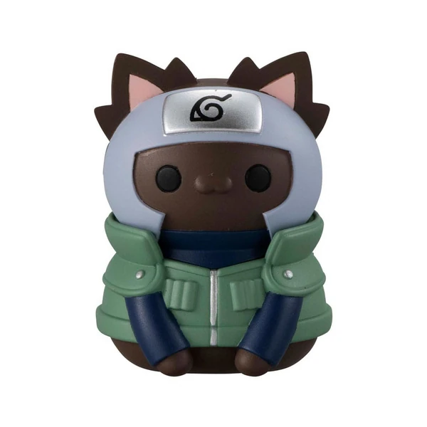 Lucky Box - Naruto Shippuden Mega Cat Project - Sammelfiguren Nyaruto! - Ver. Break out! Fourth Great Ninja War - Megahouse