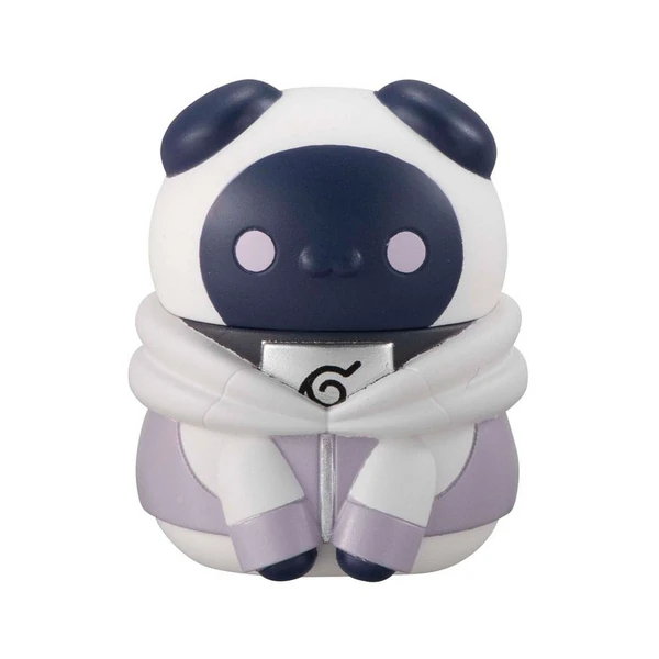 Lucky Box - Naruto Shippuden Mega Cat Project - Sammelfiguren Nyaruto! - Ver. Break out! Fourth Great Ninja War - Megahouse