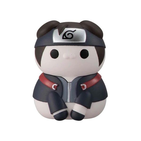 Lucky Box - Naruto Shippuden Mega Cat Project - Sammelfiguren Nyaruto! - Ver. Break out! Fourth Great Ninja War - Megahouse