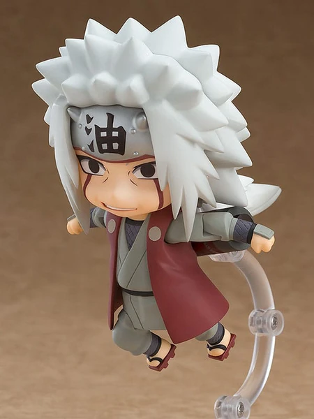 Jiraiya & Gamabunta - Naruto Shippuden - Nendoroid 886 - Good Smile Company (re-run)