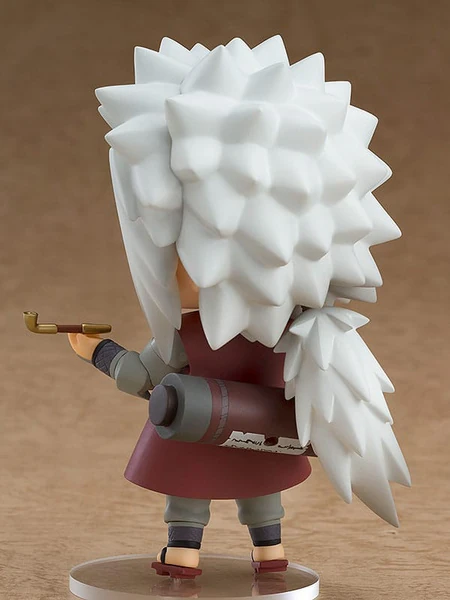 Jiraiya & Gamabunta - Naruto Shippuden - Nendoroid 886 - Good Smile Company (re-run)