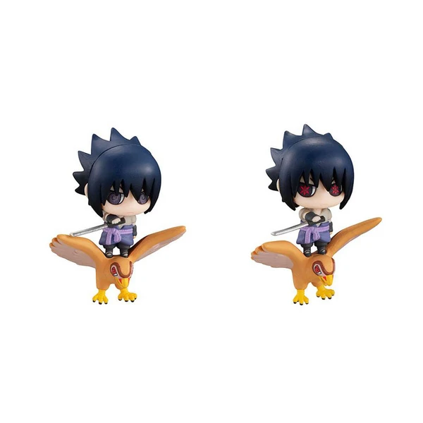 Naruto Shippuden (New Color!) - Petit Chara Land Sammelfiguren - Special Set - MegaHouse